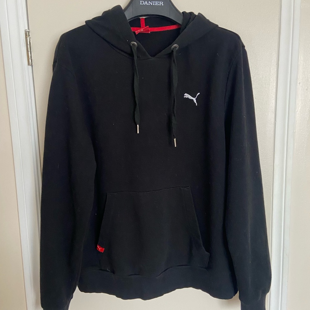 Puma hoodie